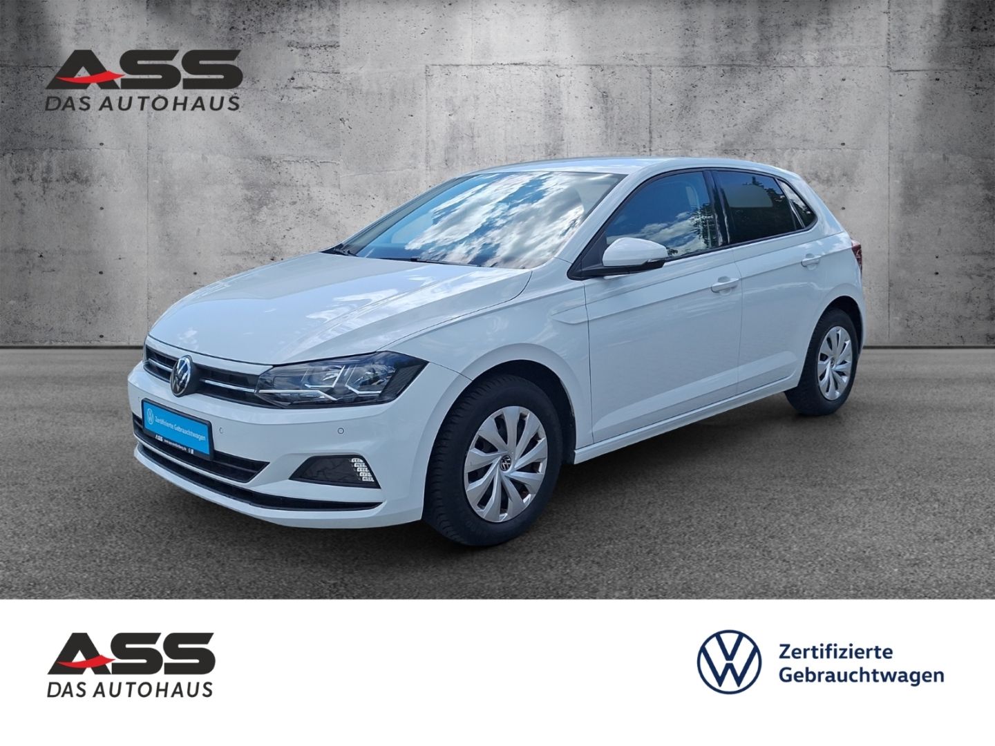 Volkswagen Polo VI 1.0 TSI Comfortline - Samsaru's Car Outlet