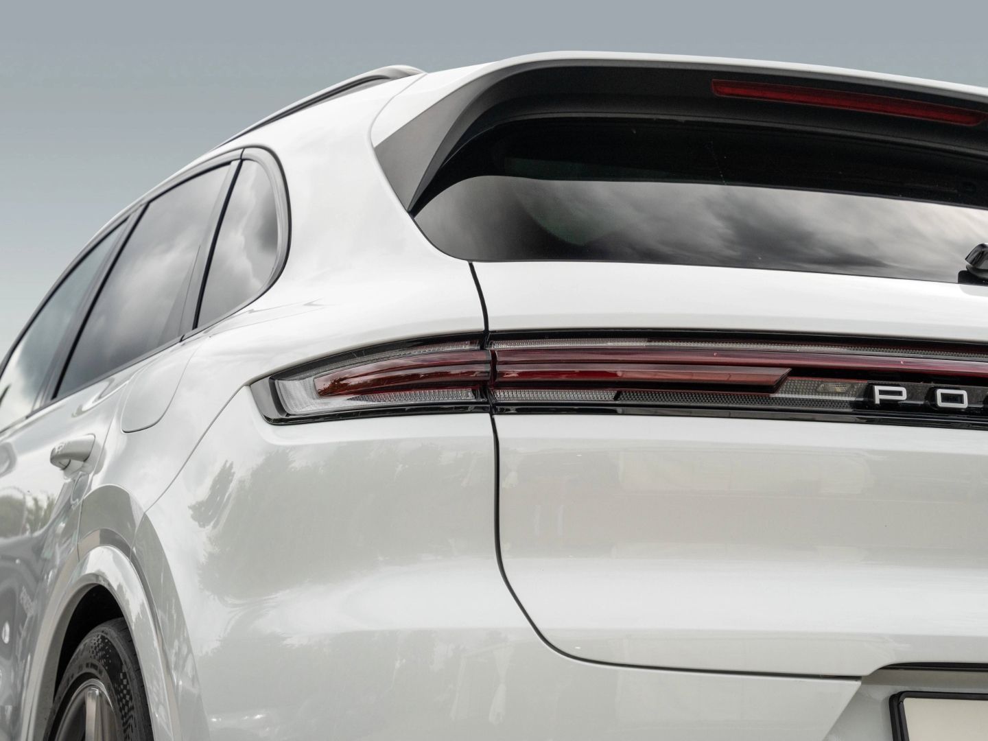 Porsche Cayenne E-Hybrid HD-Matrix LED 14 Wege Sitze 22'