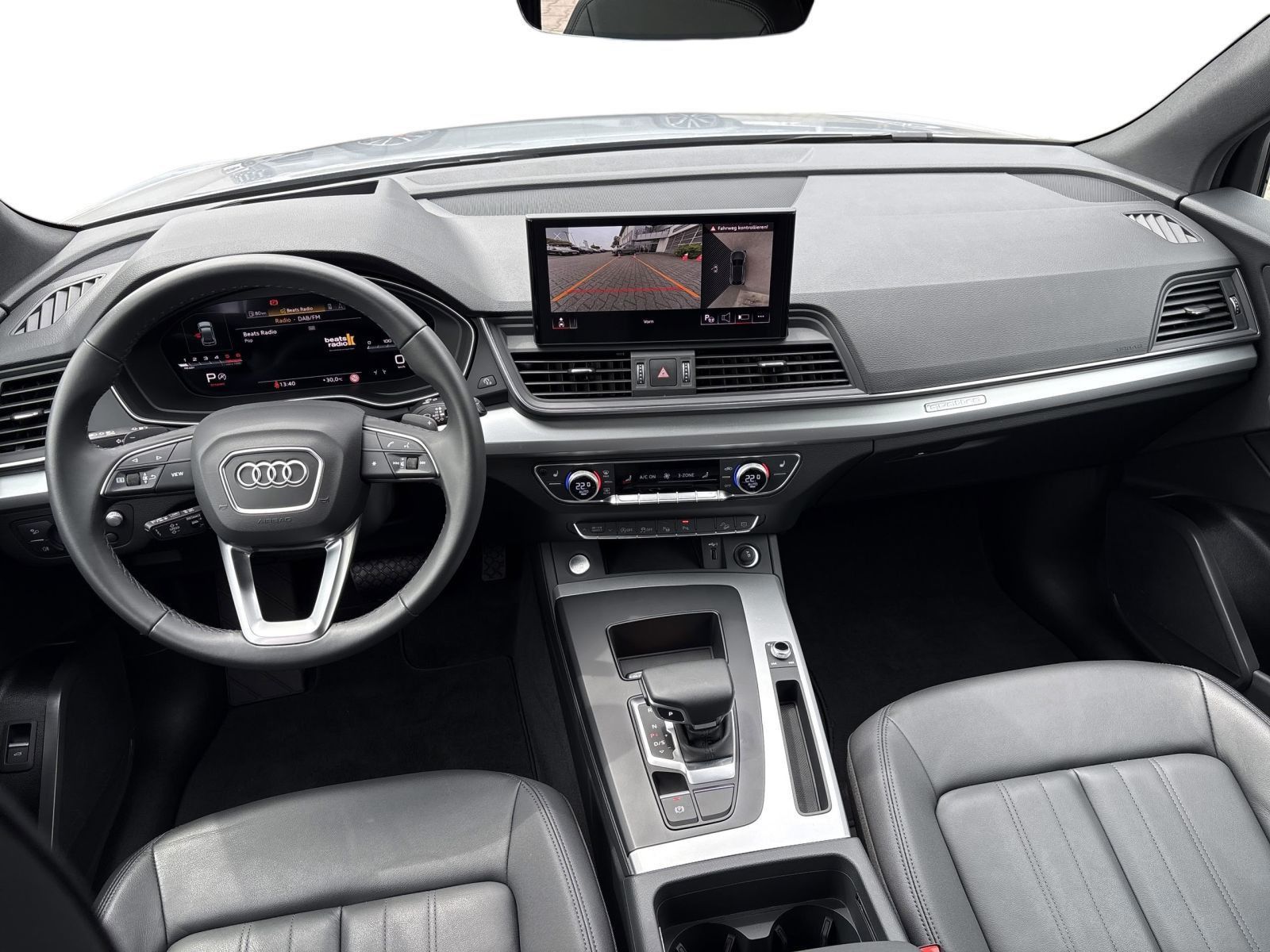 Audi Q5 Sportback 50 TDI S LINE HUD+360°+MATRIX+AHK+O