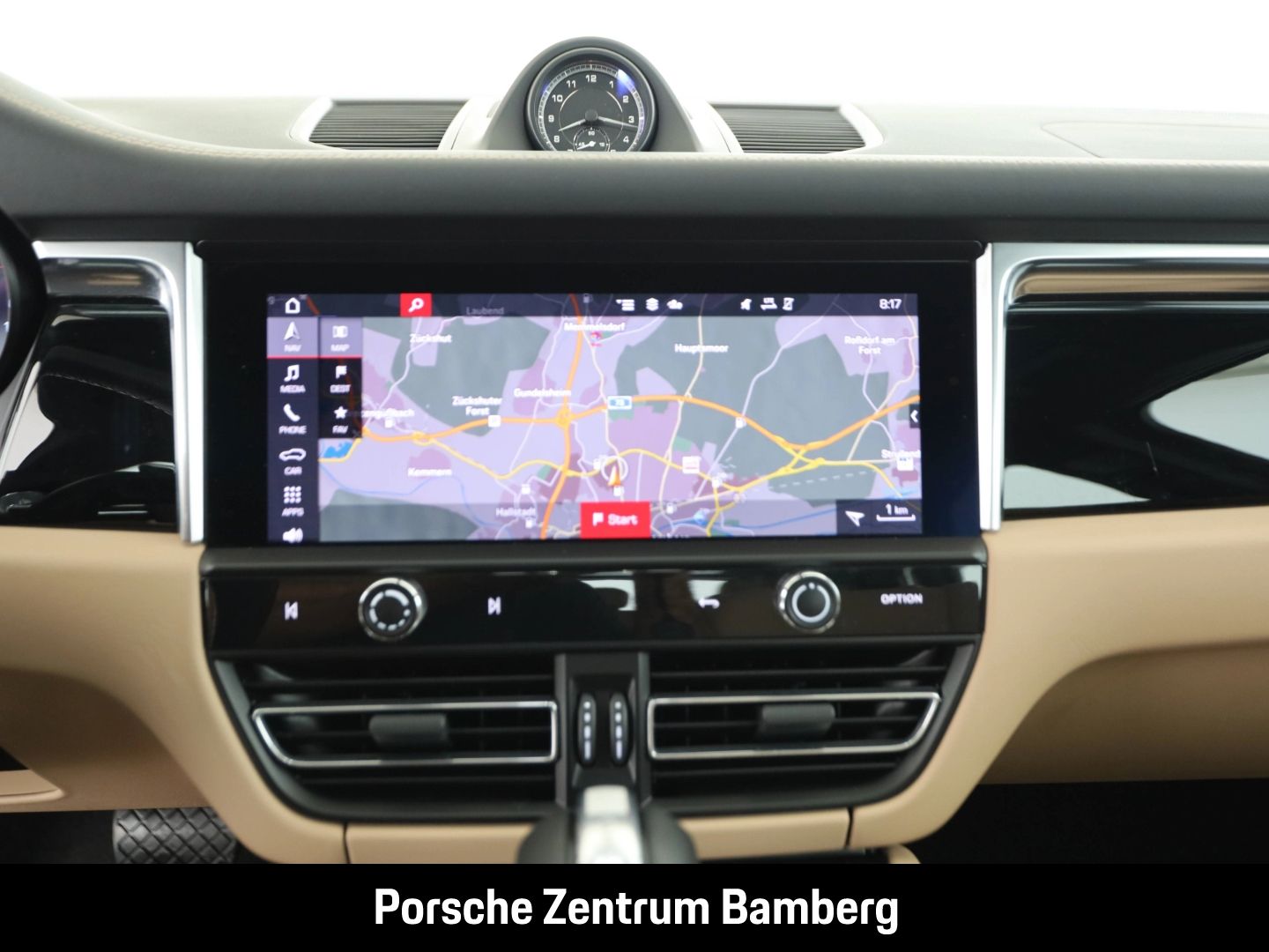 Porsche Macan S/ 20 Zoll/ PASM/ Surround View uvm.
