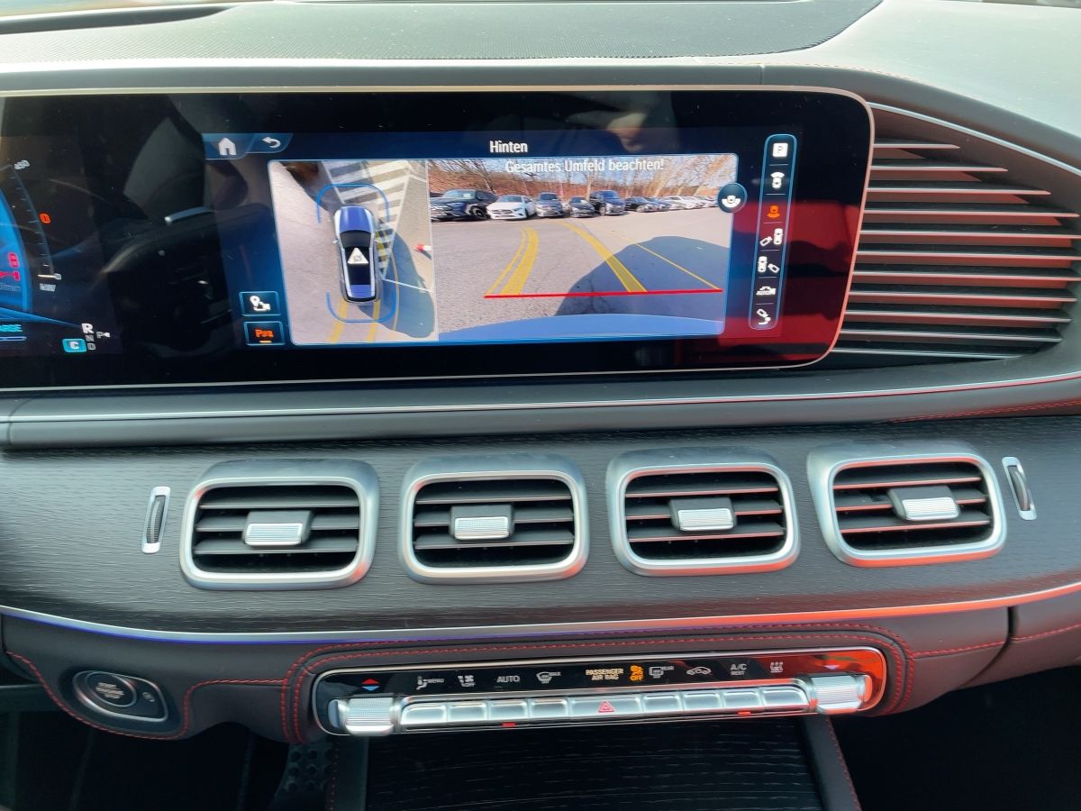 Mercedes-Benz GLE 63 S 4M+ AMG/Night/Facelift/360°/Pano