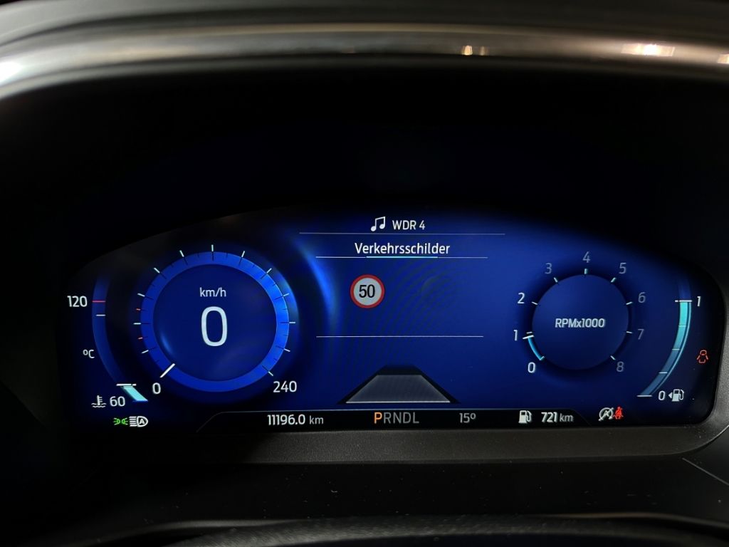 Ford Focus Titanium X+5J. Garantie*+Automatik+B&O
