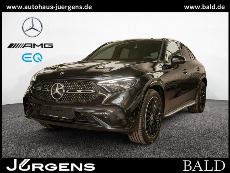 Mercedes-Benz GLC 200 4M Coupé AMG - Samsaru's Car Outlet