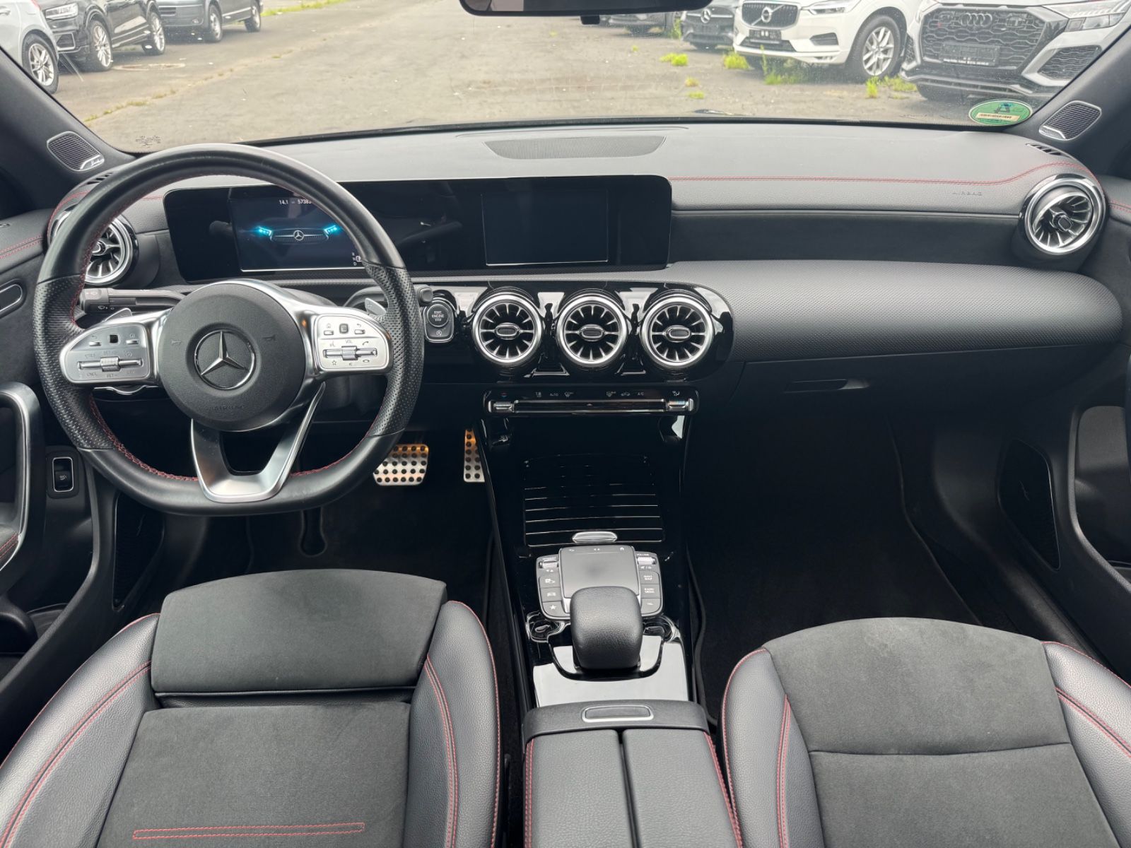 Mercedes-Benz CLA 250 4Matic AMG - Samsaru's Car Outlet