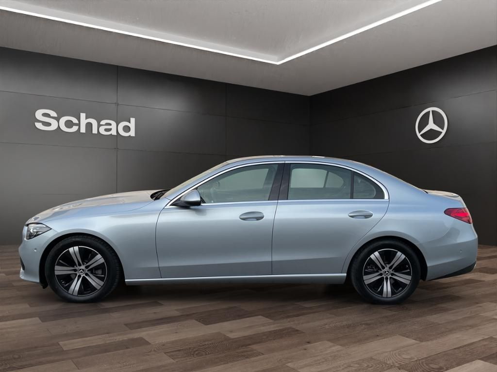 Mercedes-Benz C 180 - Samsaru's Car Outlet