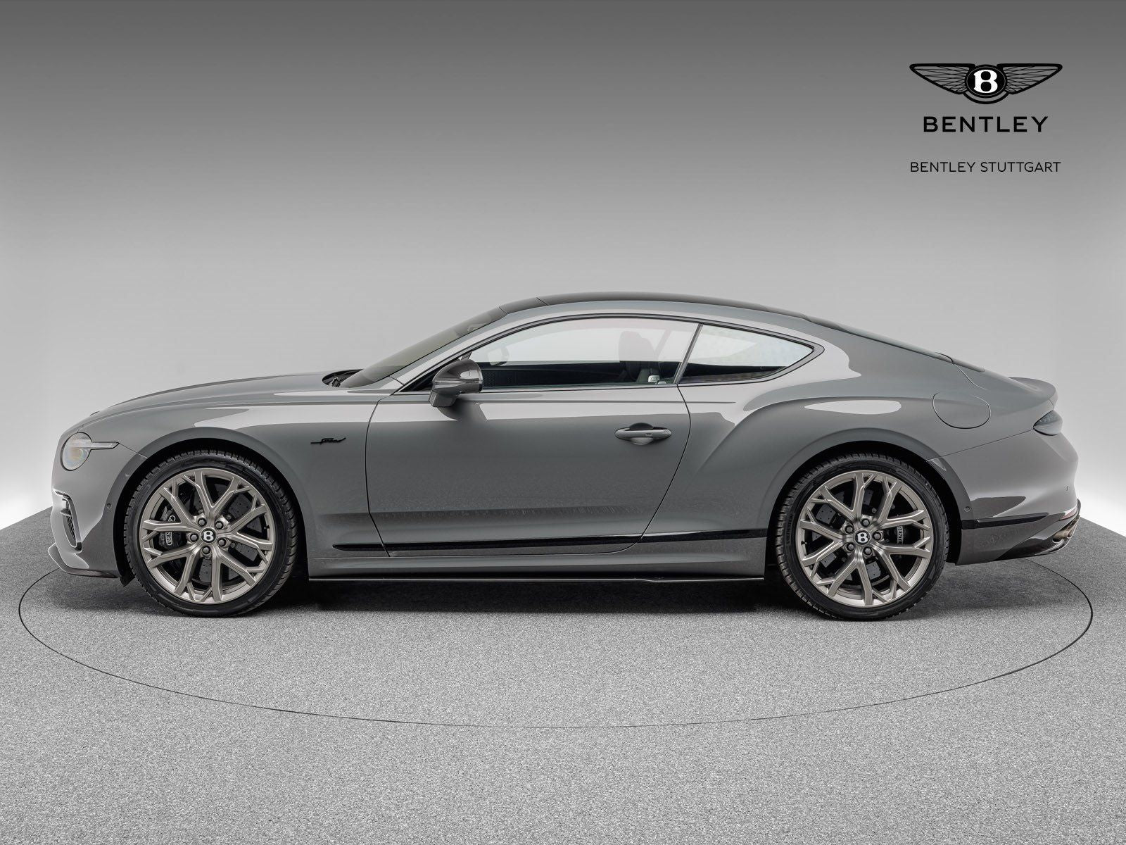 Bentley Continental GT Speed V8 Hybrid 2026 *Akrapovic,