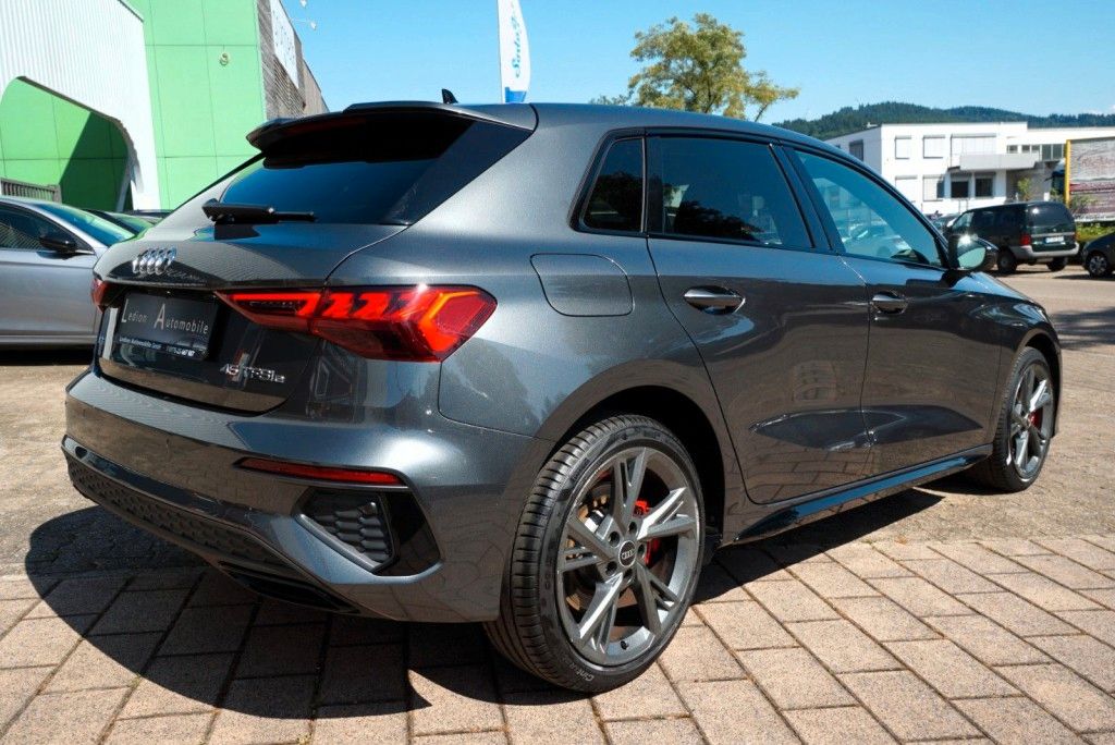 Audi A3 Sportback 45 TFSI e S line