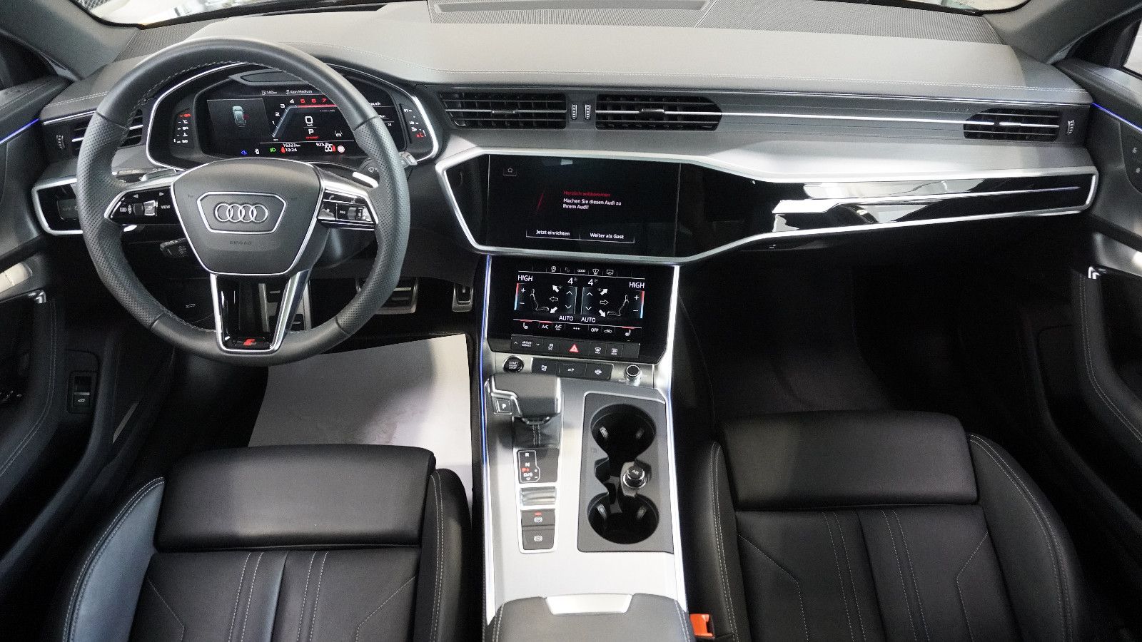 Audi A6 Avant 55 TFSI quattro - Samsaru's Car Outlet