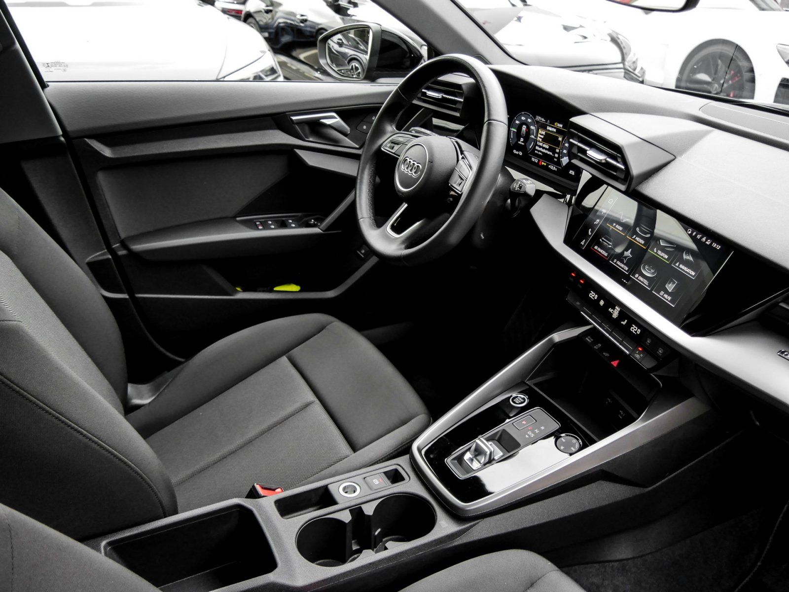 Audi A3 Sportback 40 HYBRID ALU LED BLUETOOTH DAB+