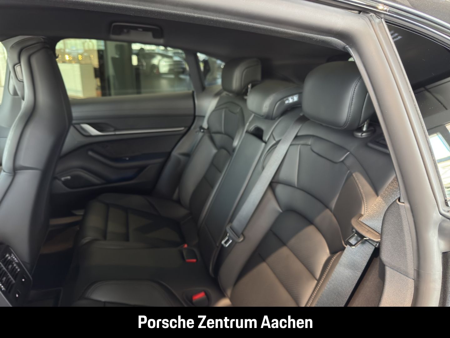 Porsche Taycan 4S Sport Turismo BOSE Surround-View LED