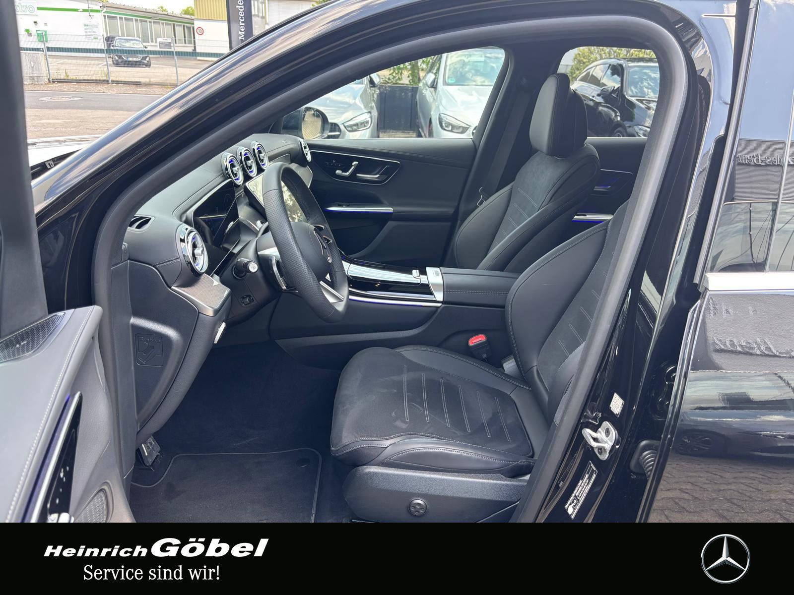 Mercedes-Benz GLC 300 4M AMG - Samsaru's Car Outlet