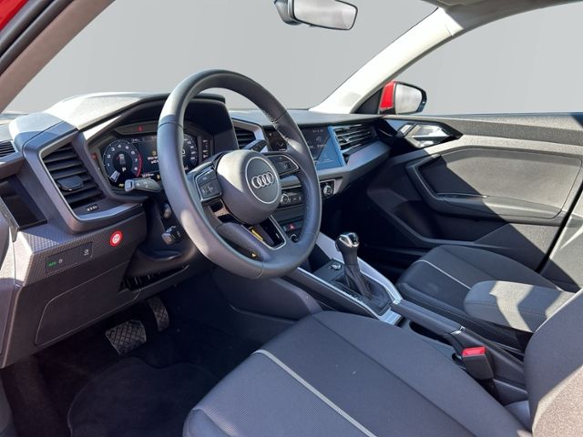 Audi A1 Sportback advanced 25 TFSI S tronic