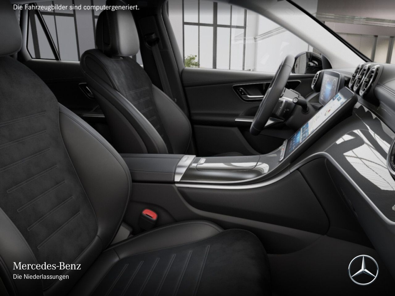 Mercedes-Benz GLC 200 4M AMG - Samsaru's Car Outlet