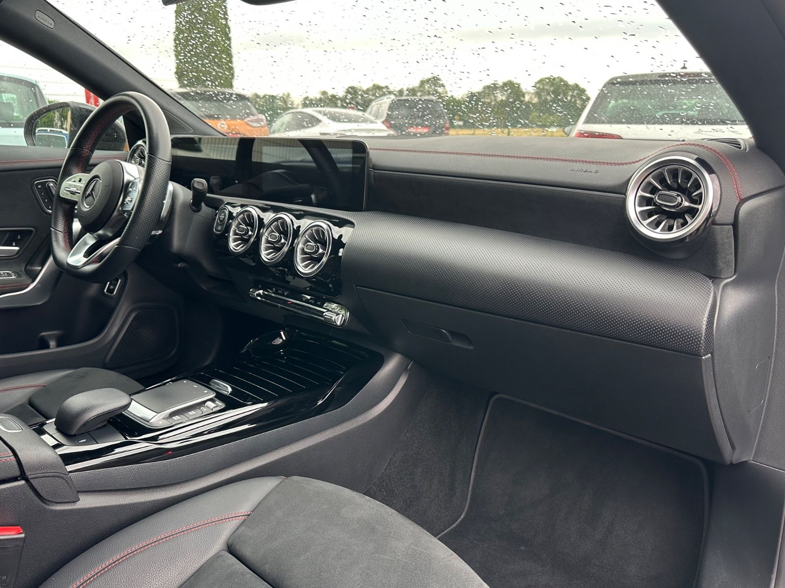 Mercedes-Benz CLA 35 AMG 4Matic - Samsaru's Car Outlet