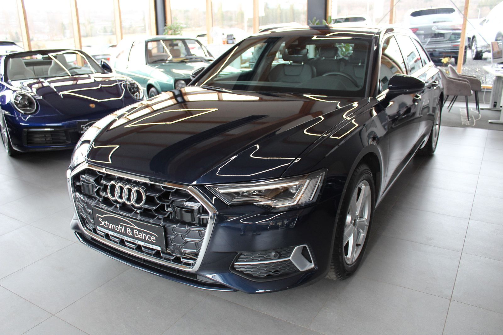 Audi A6 Avant 45 TFSI S tronic advanced - Samsaru's Car Outlet