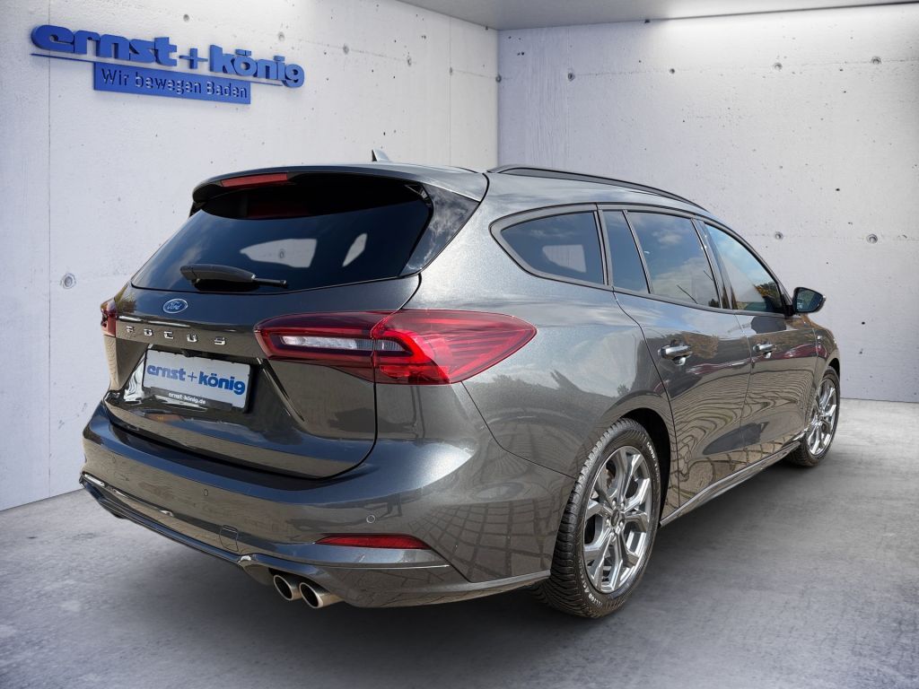 Ford Focus Turnier 1.0 EcoBoost Hybrid Aut. ST-LINE *