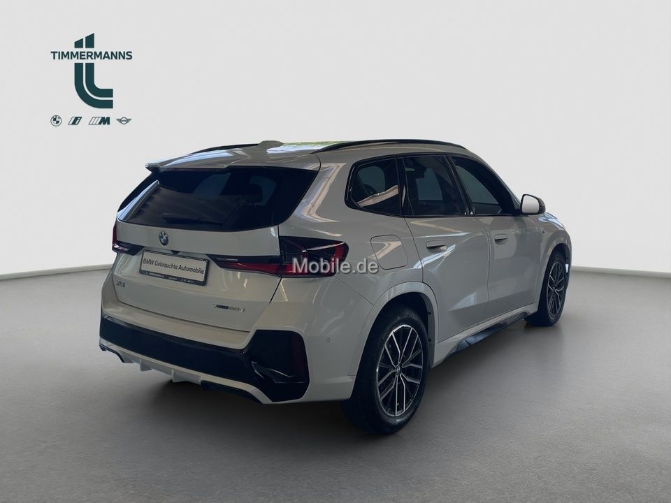 BMW X1 xDrive20d M-Sport - Samsaru's Car Outlet