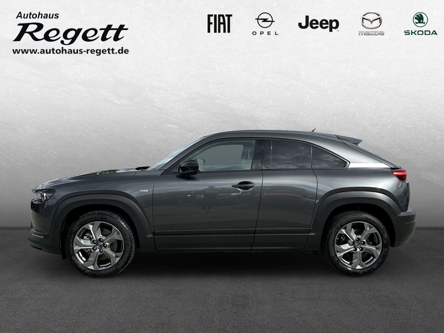 Mazda MX-30 Makoto e-SKYACTIV HUD AD El. Panodach Navi