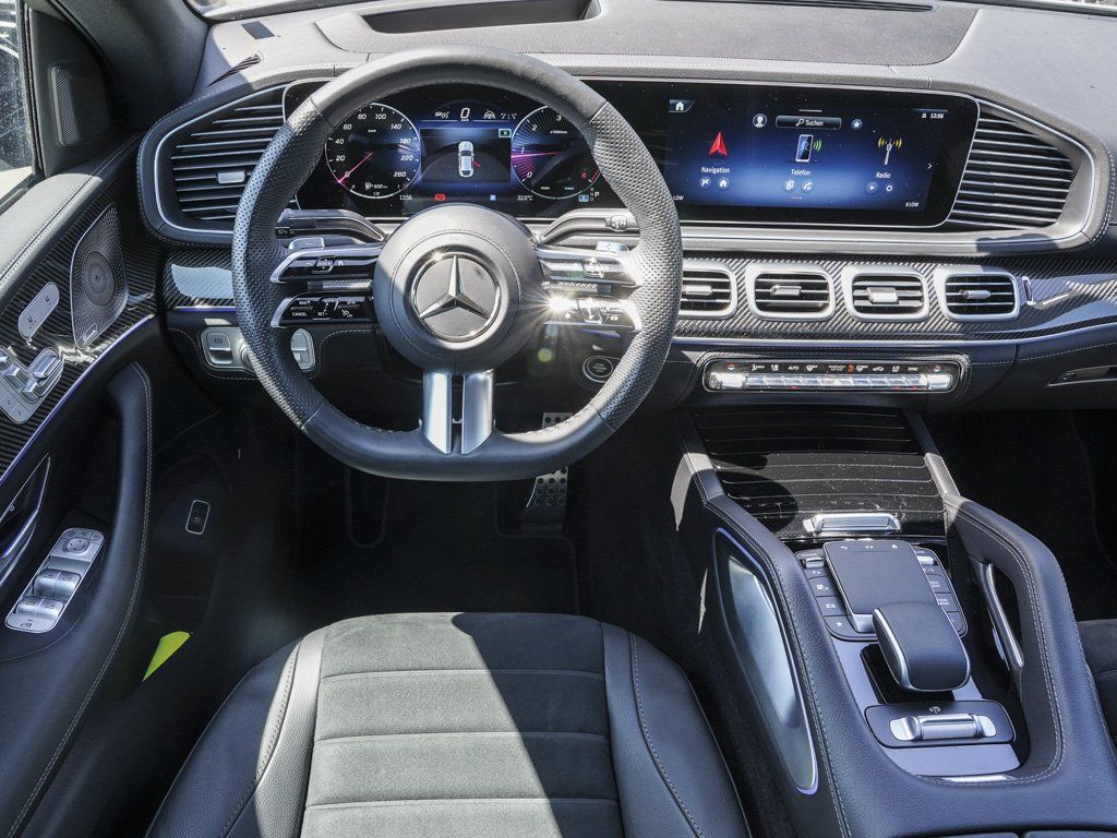 Mercedes-Benz GLE 450 d Coupé AMG Night Airmatic AHK Head-Up