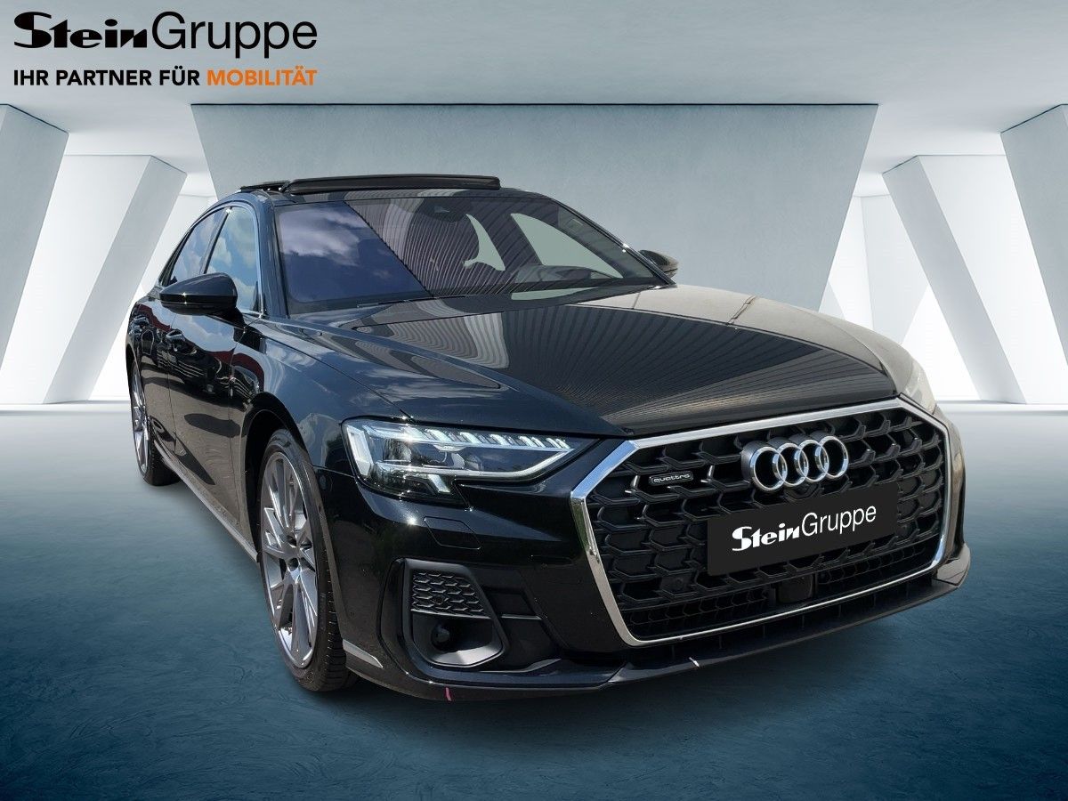 Audi A8 50 3.0 TDI quattro - Samsaru's Car Outlet