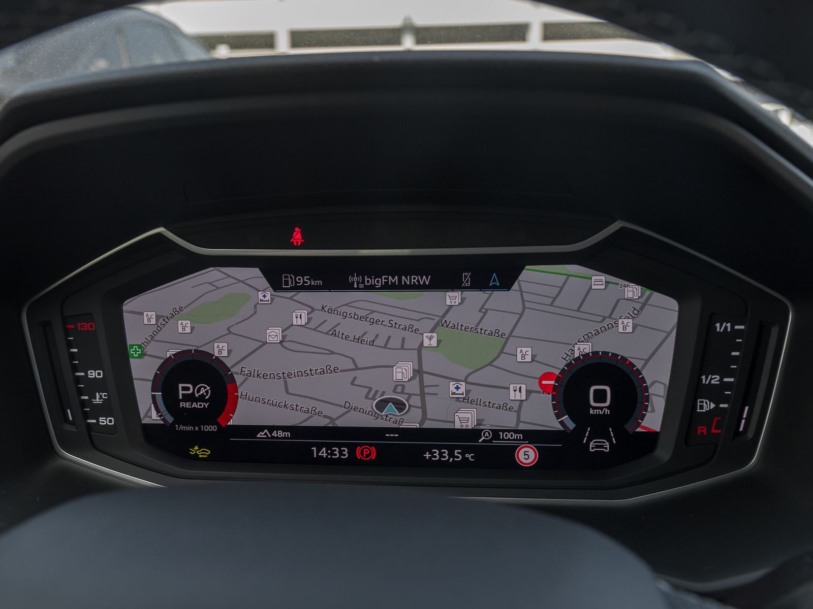 Audi A1 Sportback 30 TFSI S LINE EDT. LM18 LED ASSIST