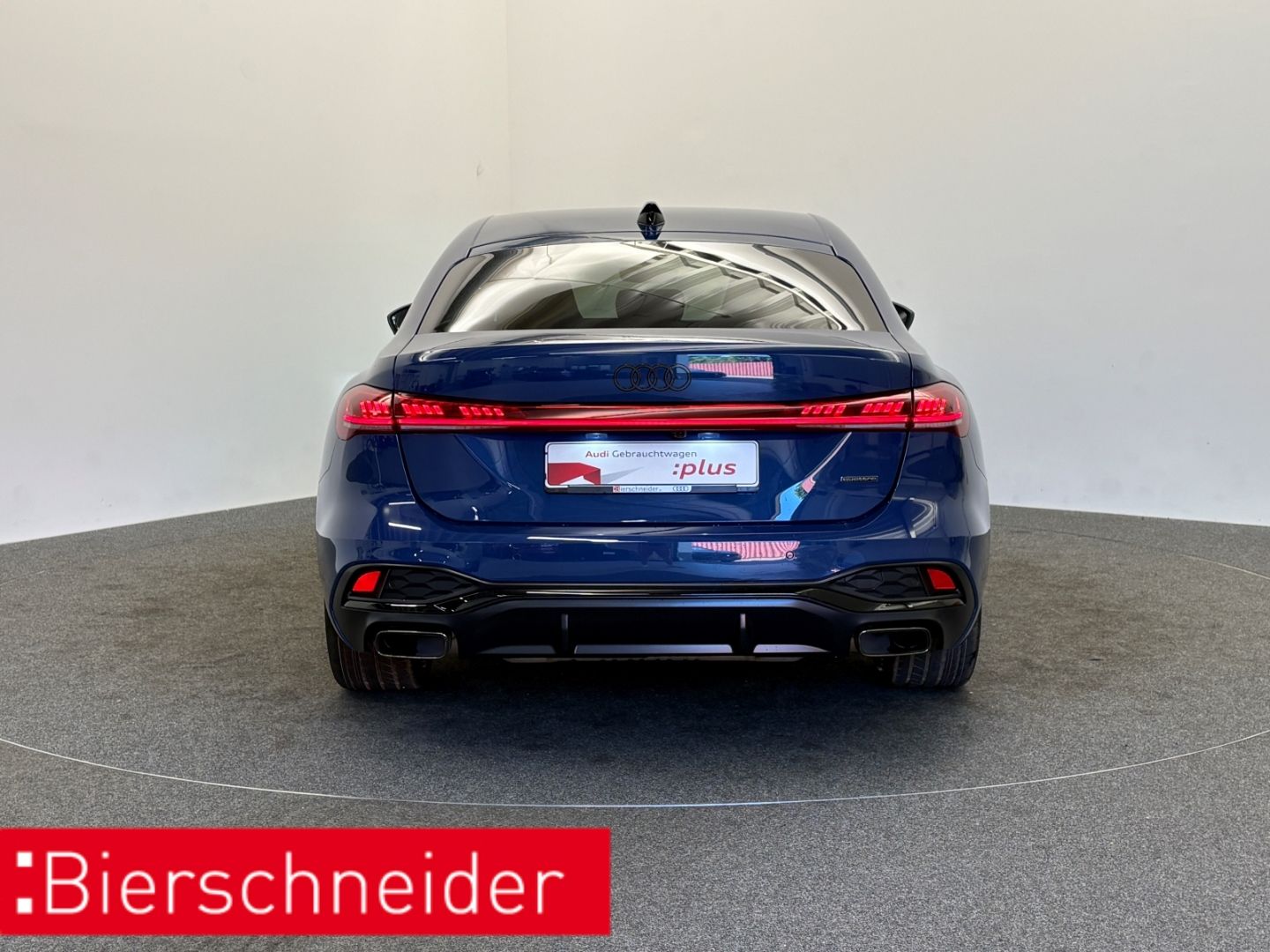 Audi A5 Limousine TFSI qu. S tronic 2x line MATRIX UM