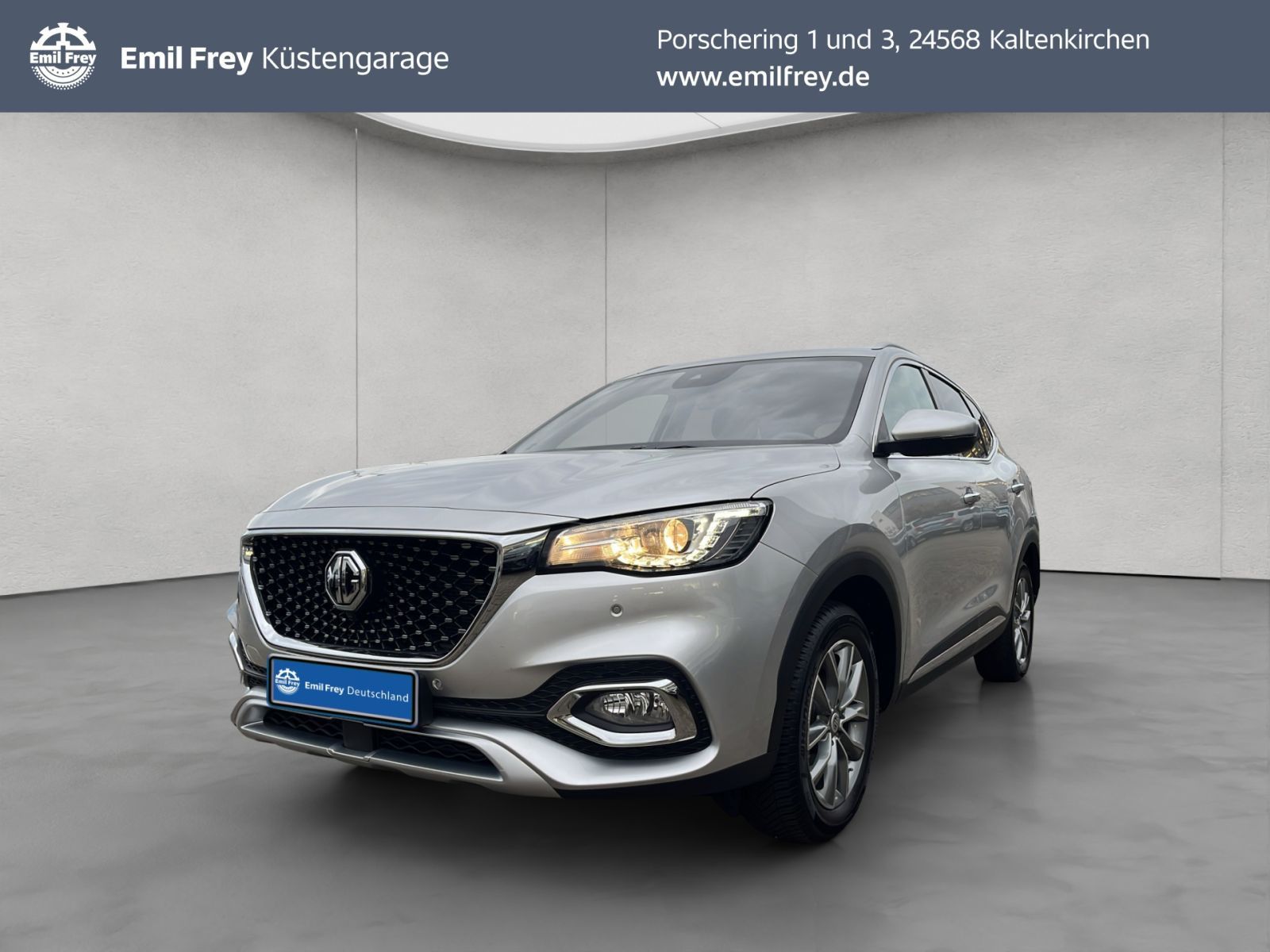 MG HS 1.5T-GDI Aut. Comfort Kamera GJR