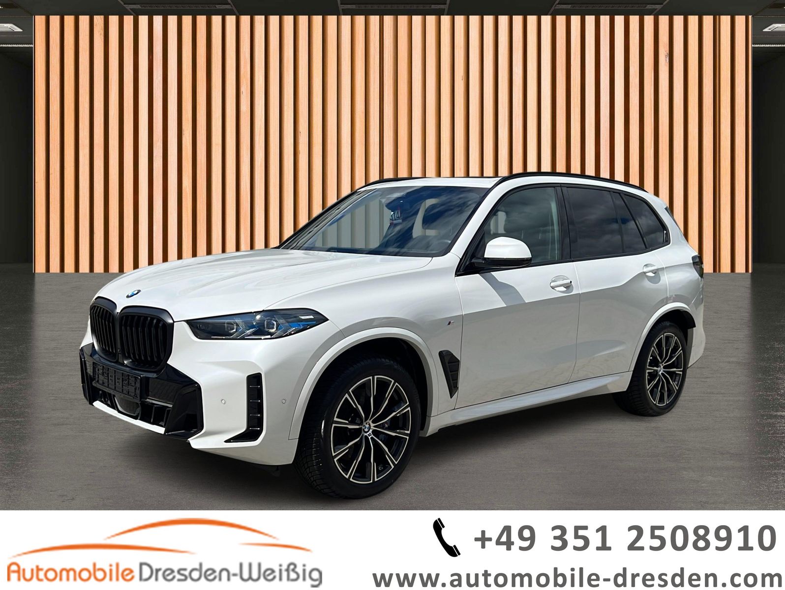 BMW X5 xDrive 30d M Sport*UPE 114.000€*SkyLounge