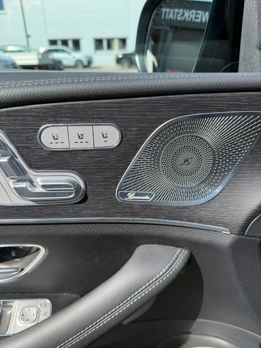 Mercedes-Benz GLE 350 de 4Matic