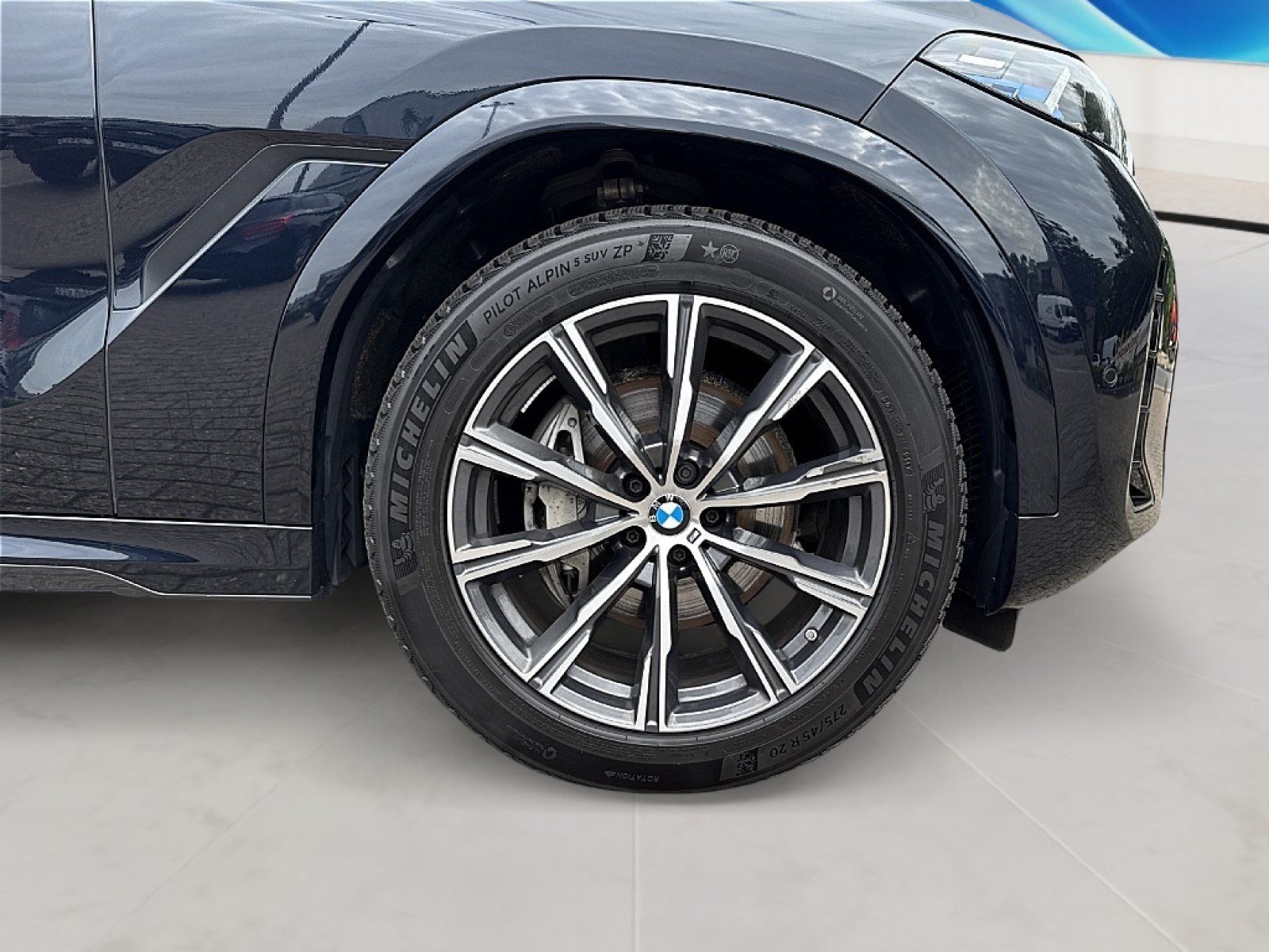 BMW X6 xDrive40i M M Sportpaket | AHK 360° STANDHZ