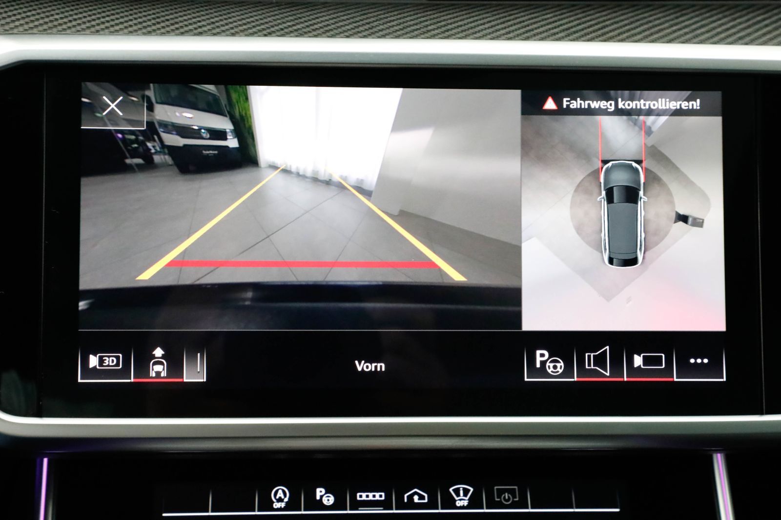 Audi RS 6 Avant 4.0 TFSI tiptronic 305km/h B&O Pano