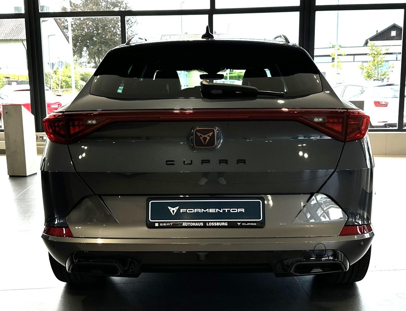Cupra Formentor 1.4 e-hybrid - Samsaru's Car Outlet