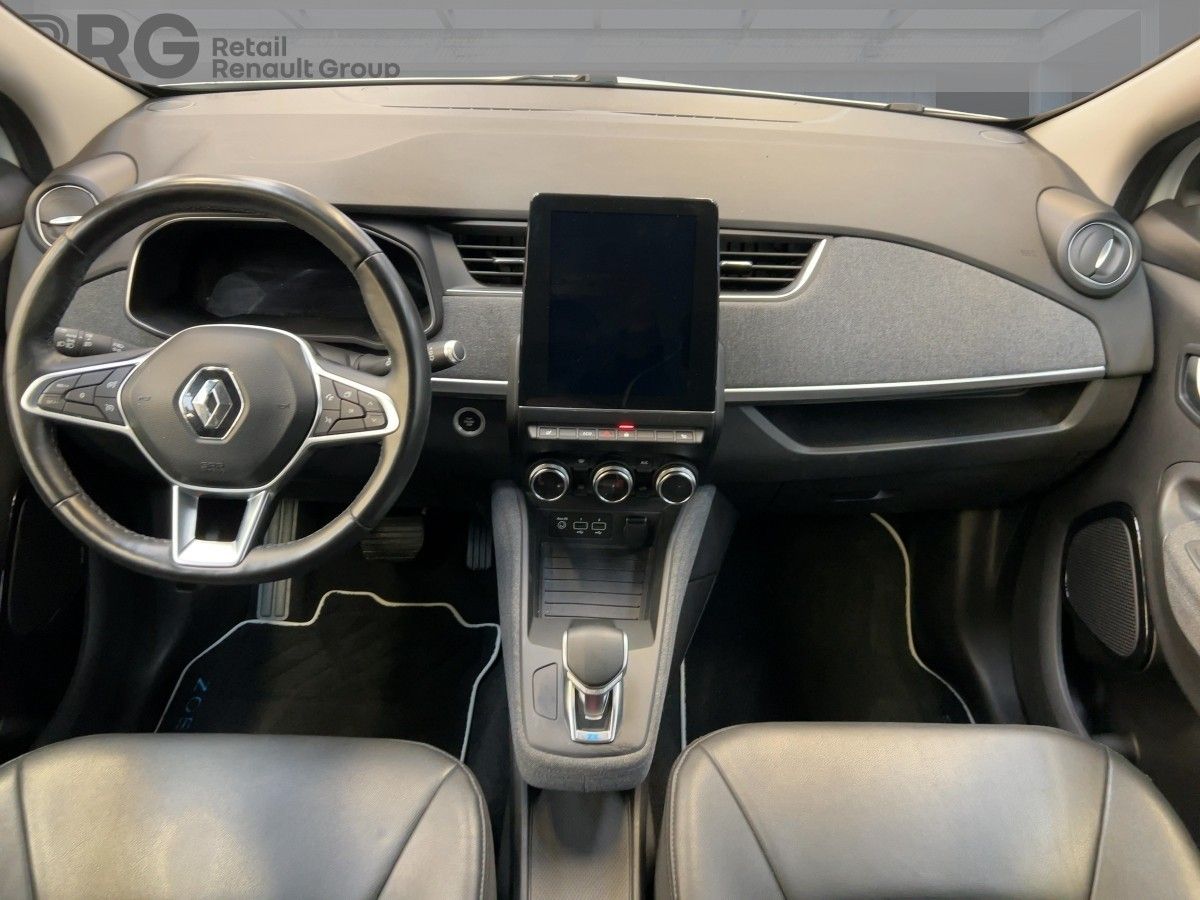Renault ZOE INTENS R135 50 kWh - Samsaru's Car Outlet