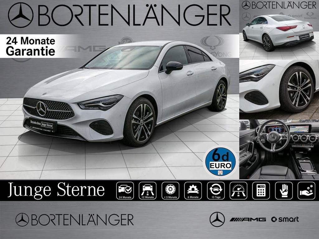 Mercedes-Benz CLA 180 Progressive - Samsaru's Car Outlet