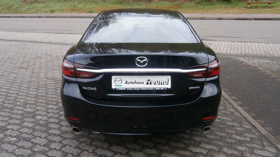 Mazda 6 2.5L SKYACTIV G 194 PS 6AT FWD TAKUMI SUROOF