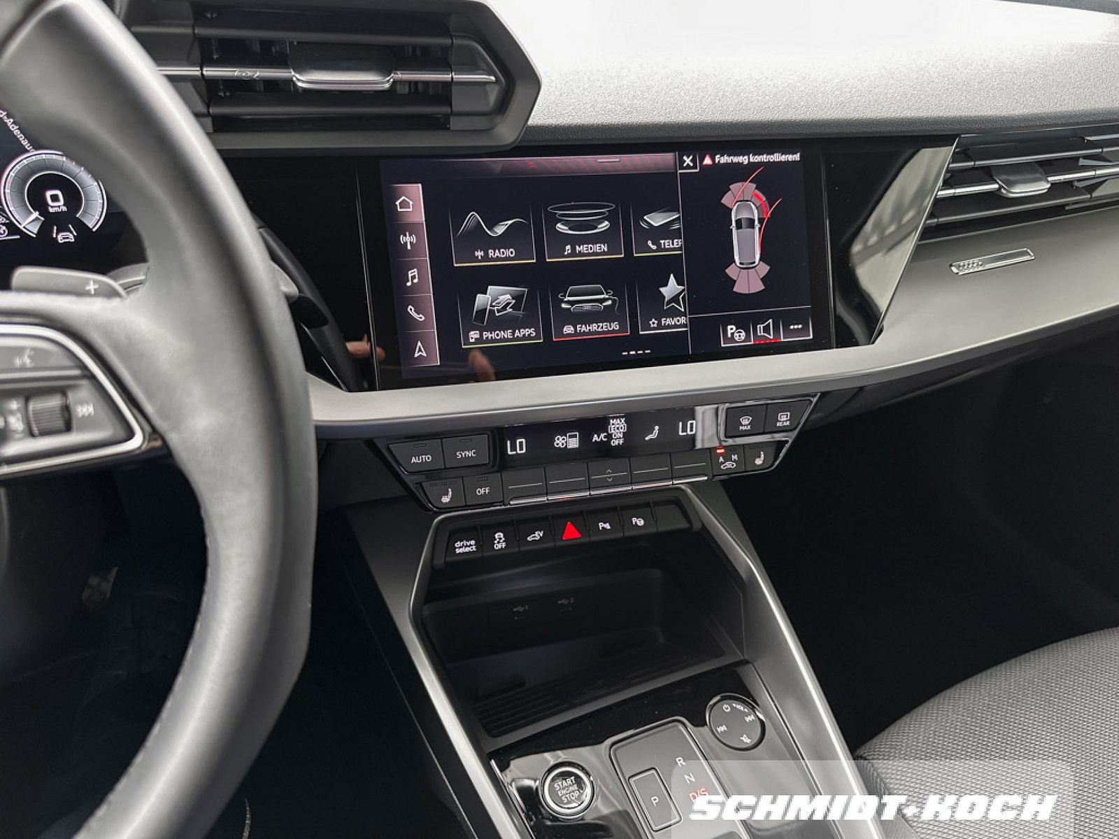 Audi A3 Sportback 40 TFSI e advanced S tronic NAVI