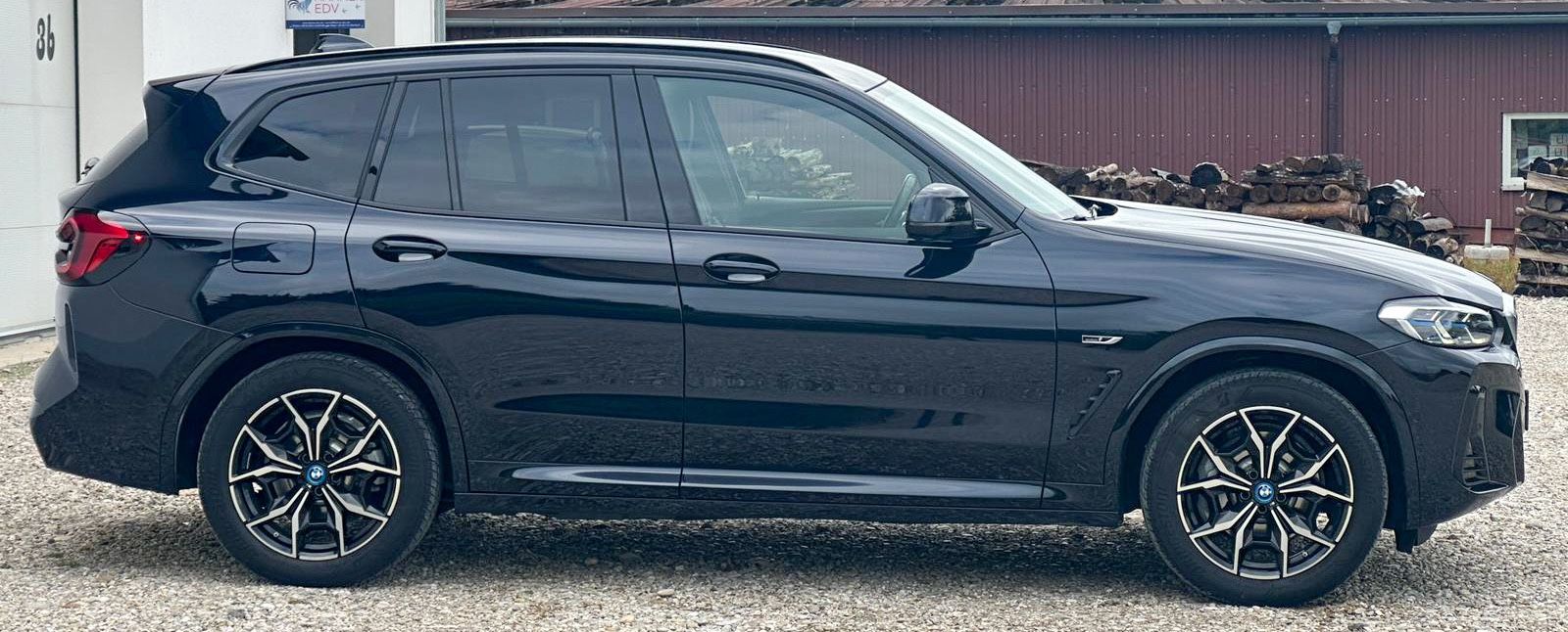 BMW X3 30e M Sport - Samsaru's Car Outlet