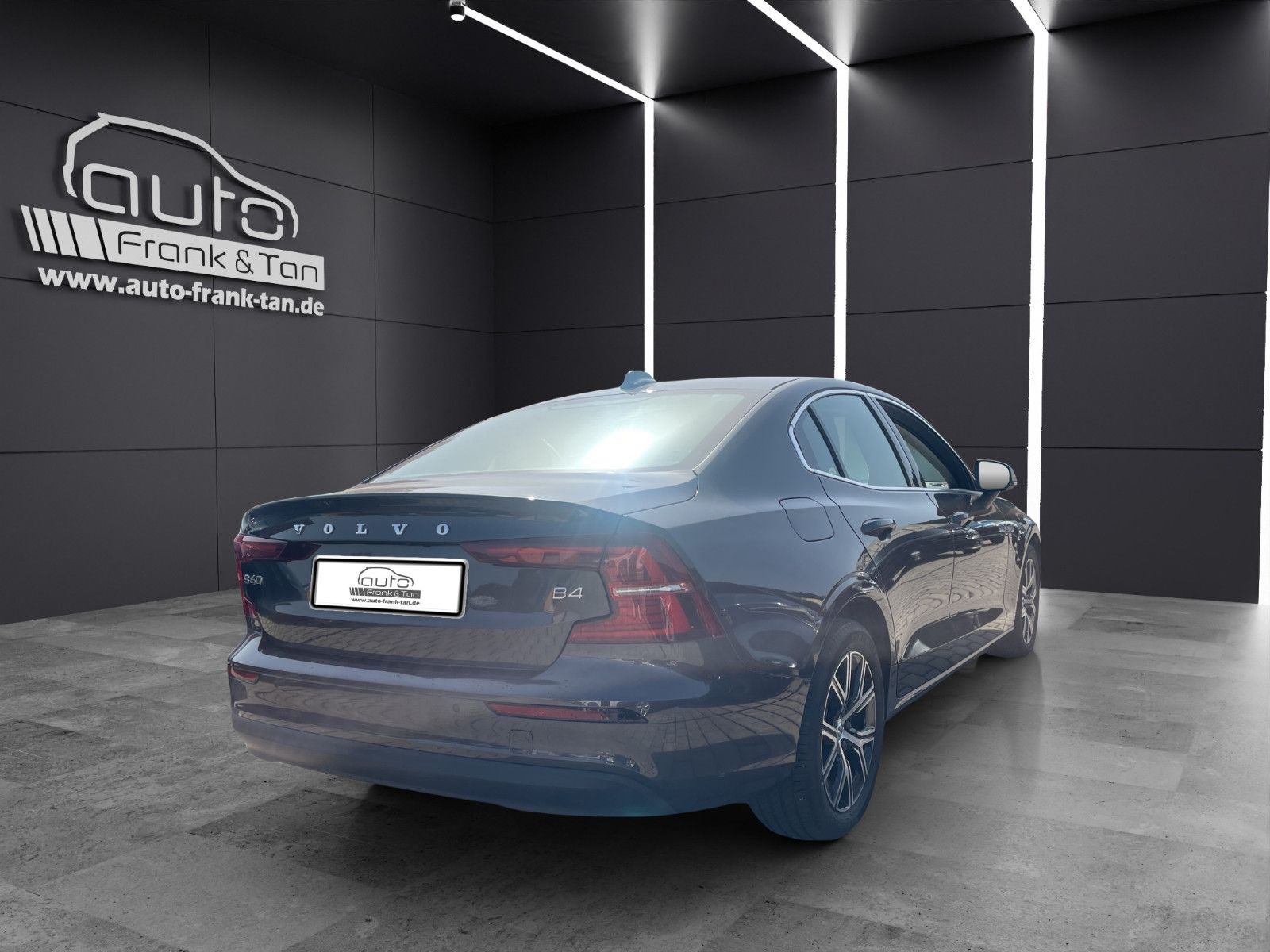 Volvo S60 Lim. Plus Dark LED*CAM*Navi*Shzg