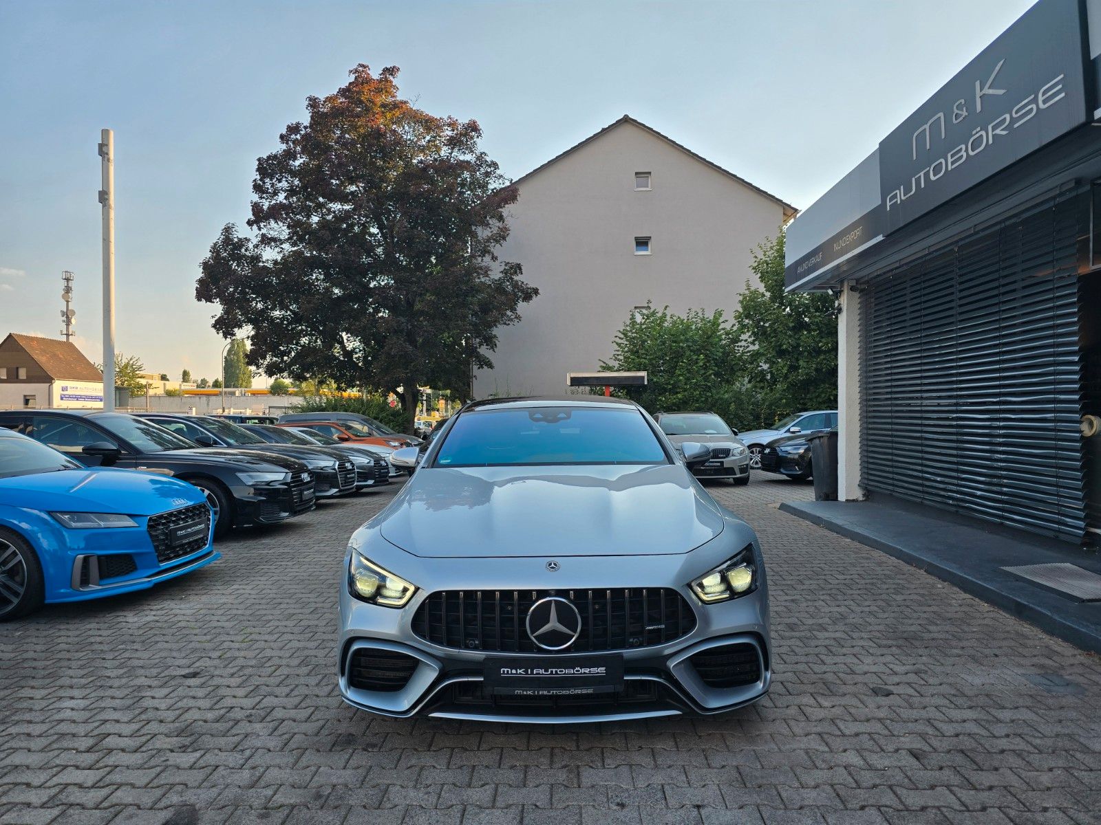 Mercedes-Benz AMG GT 63 4MATIC+ - Samsaru's Car Outlet