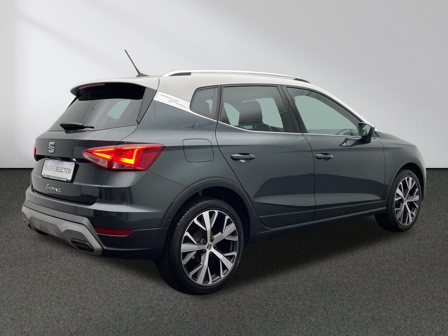 Seat Arona Xperience 1.0 TSI DSG - Samsaru's Car Outlet