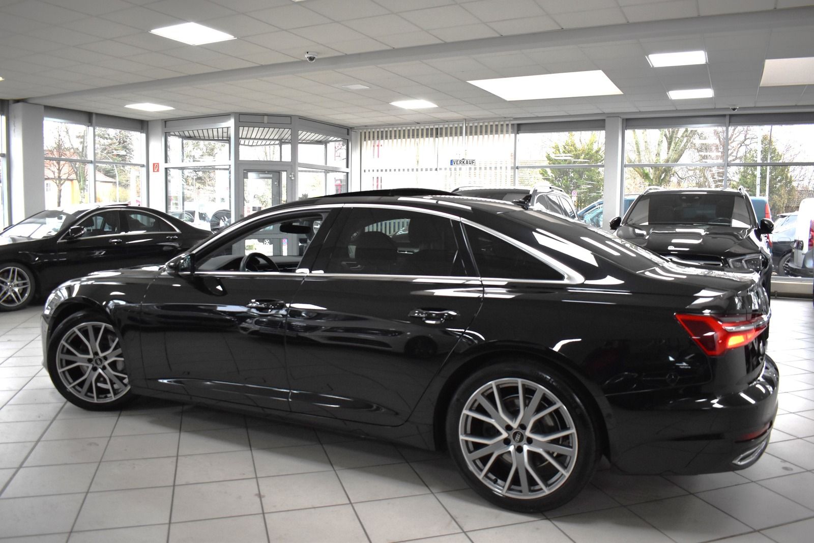 Audi A6 50 TDI quattro S-Line - Samsaru's Car Outlet