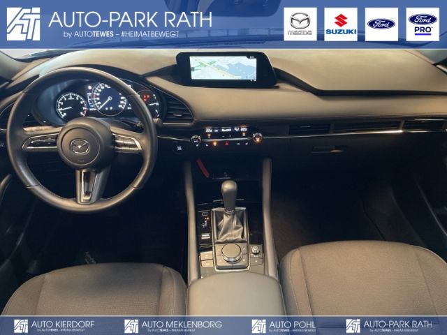 Mazda 3 Selection*Premium Paket*360Grad Kamera*8 Fach