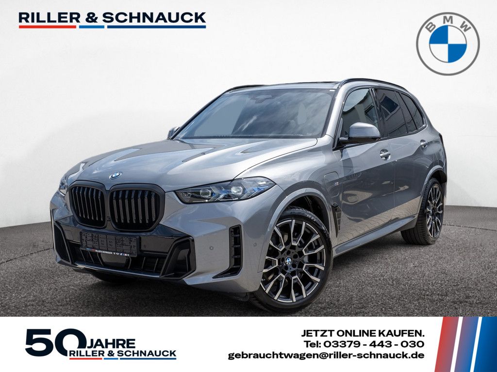 BMW X5 xDrive 50e M-Sport HUD FACEL. LED PANO 360°