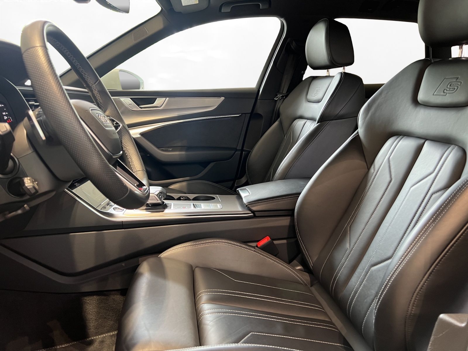 Audi A6 Avant 50 TDI qu. S line AHK Pano Matrix LM 19