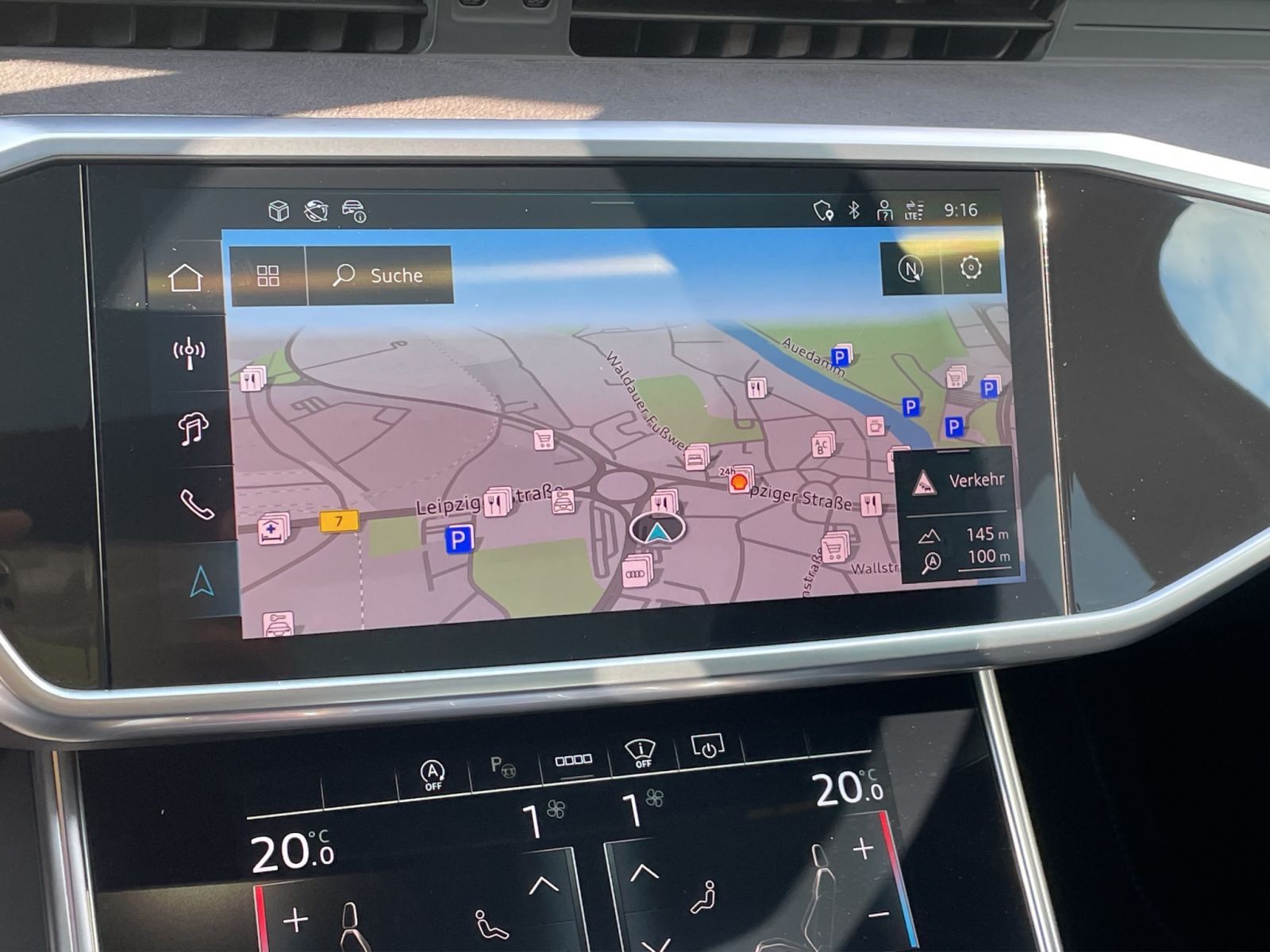 Audi RS 6 Av. 4.0 TFSI qu. perf. Laser B&O Pano HuD