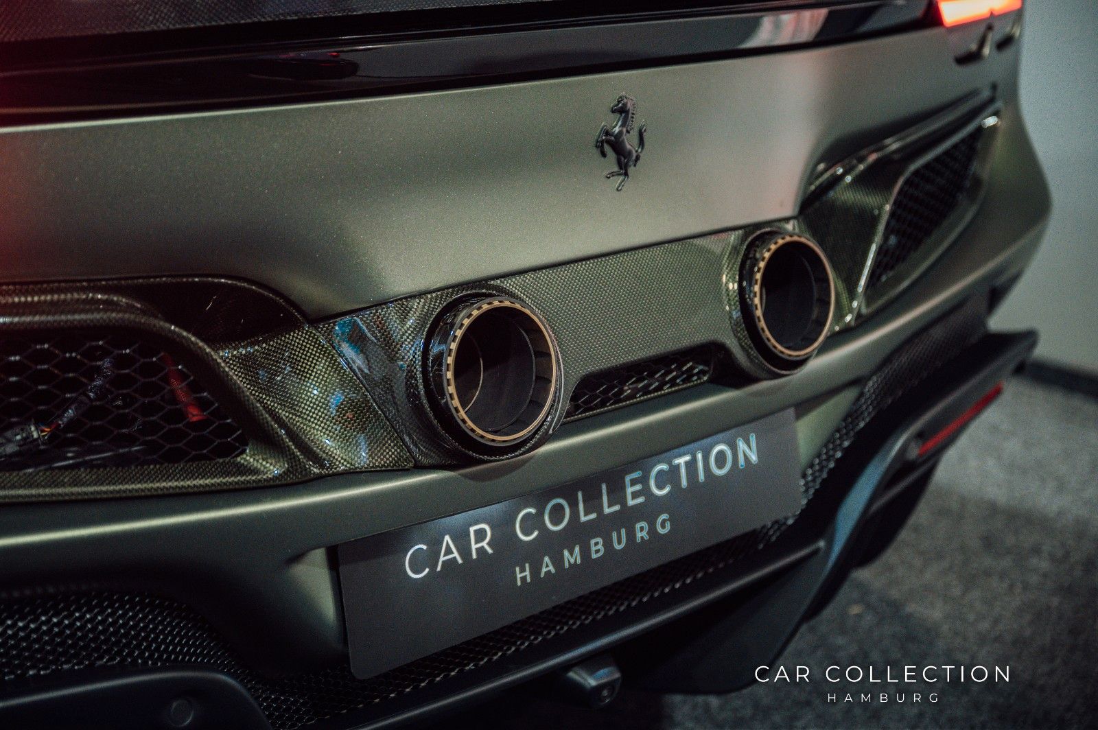 Ferrari 296 GTS - Samsaru's Car Outlet