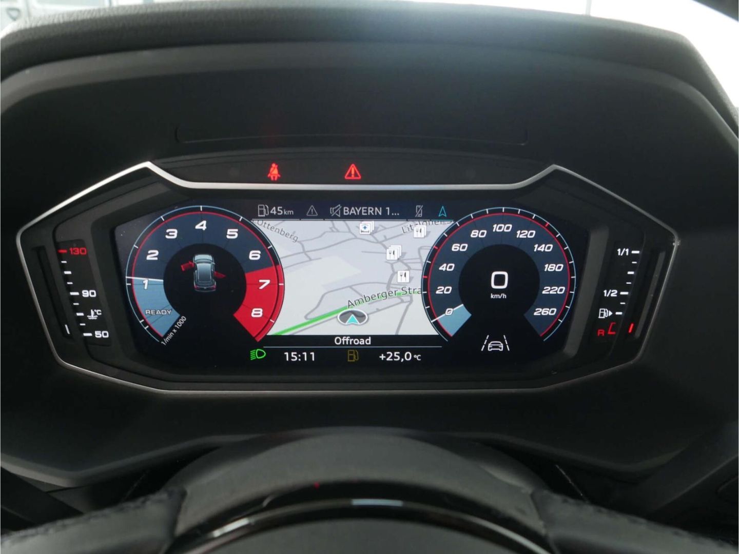 Audi A1 Sportback 30 TFSI advanced - Samsaru's Car Outlet
