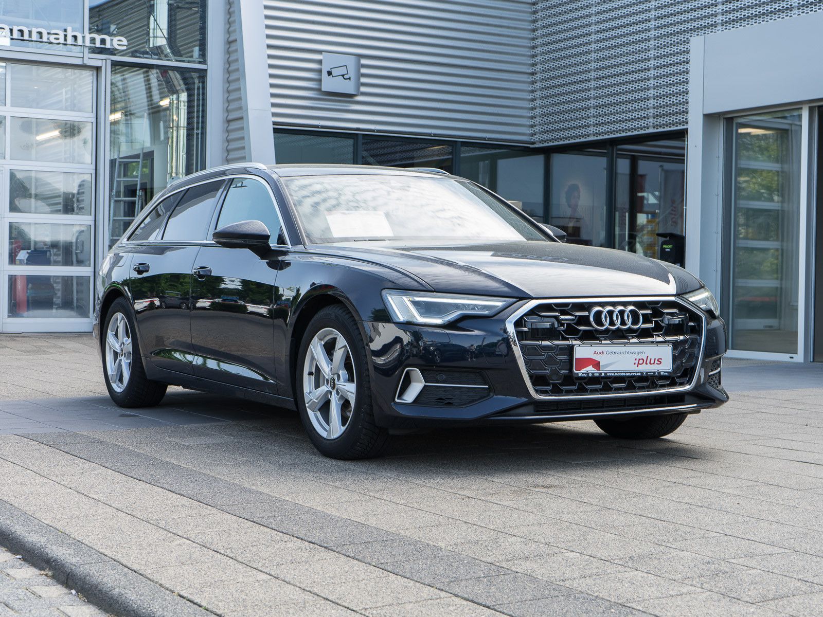 Audi A6 Avant 40TDI qu. advanced - Samsaru's Car Outlet