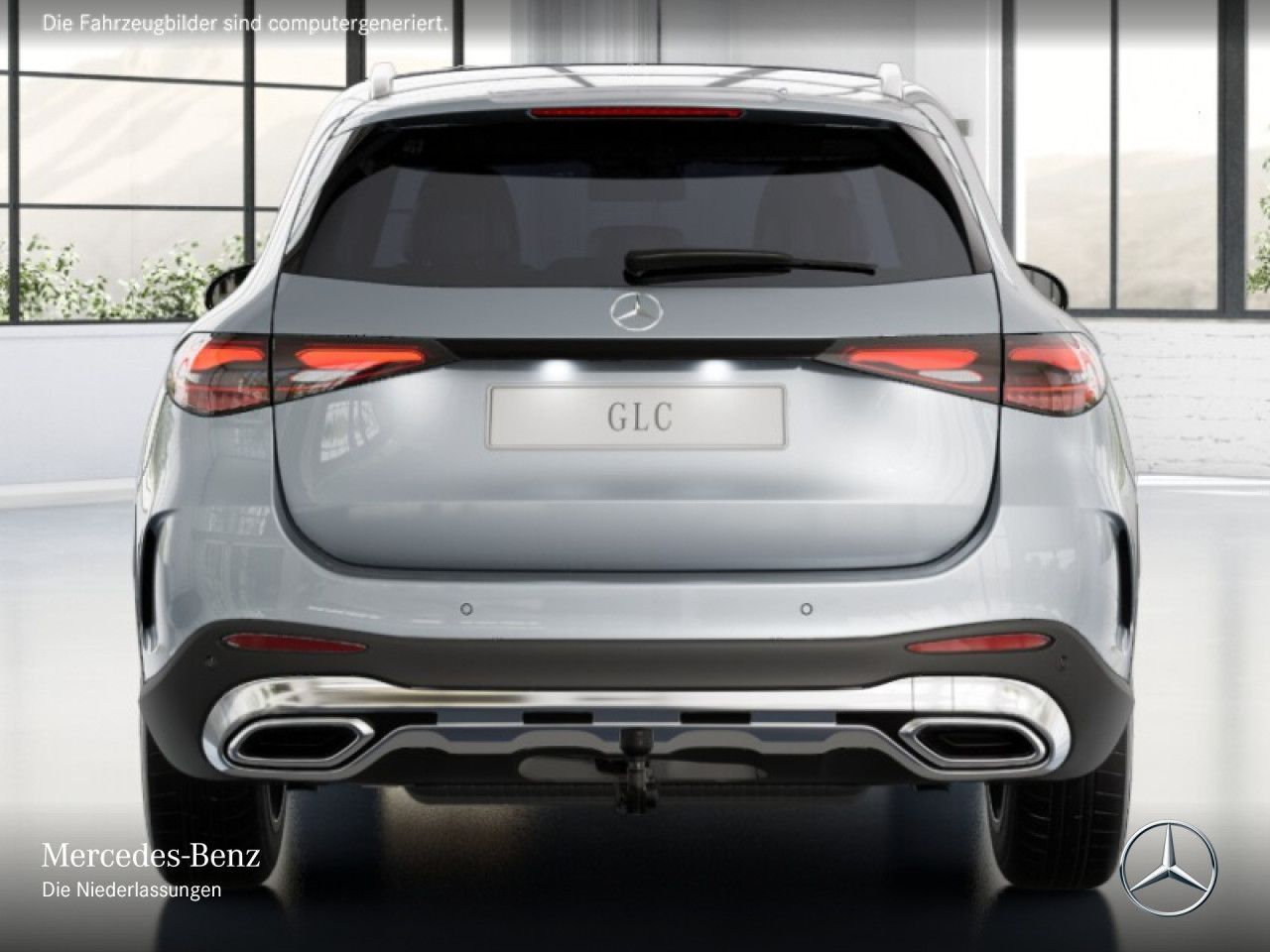 Mercedes-Benz GLC 300 4M AMG Premium - Samsaru's Car Outlet