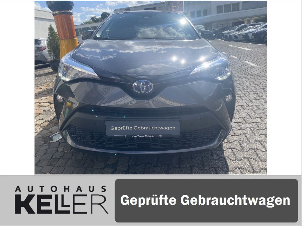 Toyota C-HR 2.0 Hybrid - Samsaru's Car Outlet